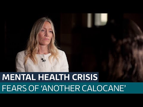 Mother fears son will ‘become another Valdo Calocane’ without mental health care | ITV News