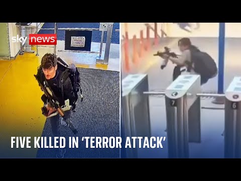 Turkey attack: Number killed in ‘terror attack’ on Turkish defence firm rises