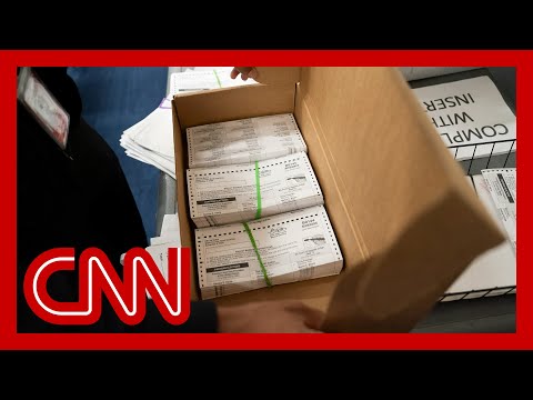 Watch soon: Election day ballot counting in key counties across the US