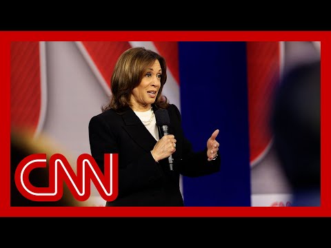 Harris believes Trump is a ‘fascist’