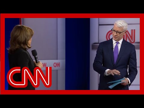 Harris defends her policy reversals: Part 6 of Kamala Harris’ Town Hall