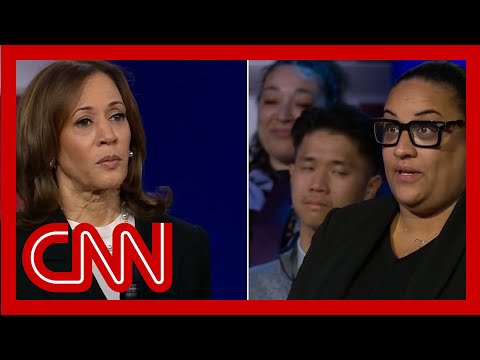 Should the Supreme Court expand to 12 justices?: Part 7 of Kamala Harris’ Town Hall