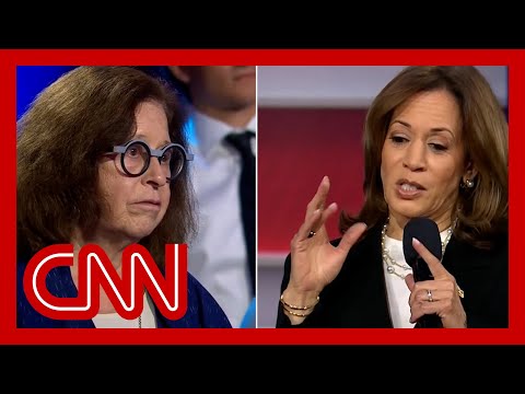 Harris calls out Trump for not showing up: Part 2 of Kamala Harris’ Town Hall