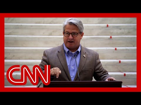 ‘Zero evidence’: Georgia election official debunks claims of machines flipping votes