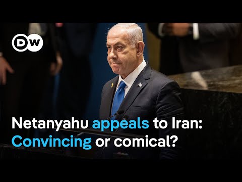Israeli PM Netanyahu: Regime change in Iran will come ‘a lot sooner than people think’ | DW News