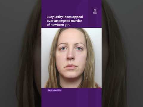 Lucy Letby appeal dismissed