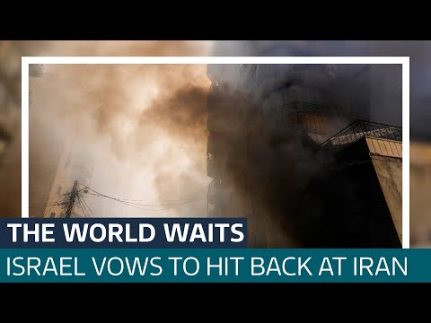 Blasts heard in Beirut as clashes continue on Lebanon-Israel border | ITV News