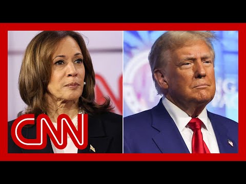 ‘Two different universes’: Jake Tapper analyzes coverage of Trump and Harris