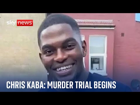 Chris Kaba: Metropolitan police marksman on trial for murder