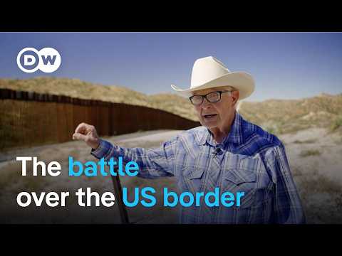 After Trump’s wall, are deportations next? | DW News