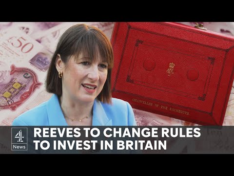 UK Economy: Chancellor’s plans to borrow and spend revealed