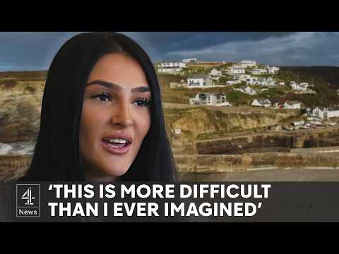 Life in Cornwall: how holiday hotspot is one of Europe’s poorest areas
