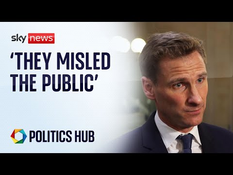 Shadow Commons leader accuses Labour of being ‘dishonest’ after fiscal rule changes announced