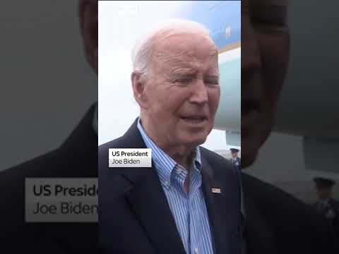 Biden ‘won’t support strikes on Iran nuclear sites’