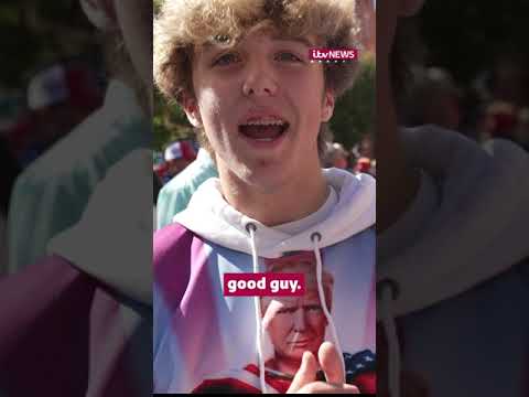 What’s it like going VIP at a Trump event? Well you’re about to spend the day with the Maga Boyz