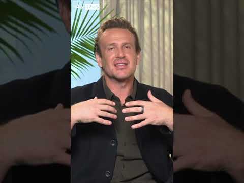 Jason Segel says it’s ‘wild’ that he was able to bring his ideas to life