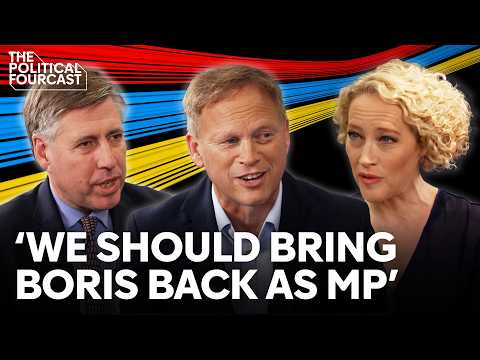 Tory conference: could Boris Johnson really make a comeback?