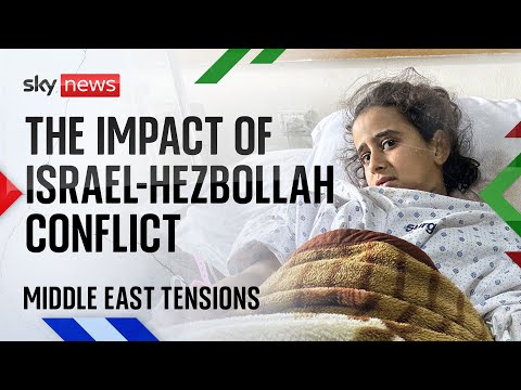‘There is no place safe in Lebanon’: The wider consequences of Israel-Hezbollah war