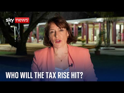 Budget 2024: Who is a ‘working person’ to Keir Starmer?, Sky’s Beth Rigby explains