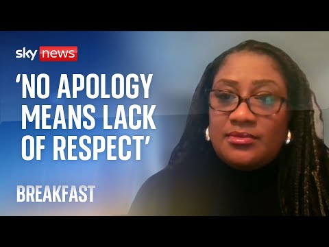 Labour MP Bell Ribeiro-Addy criticises UK’s stance on slavery reparations