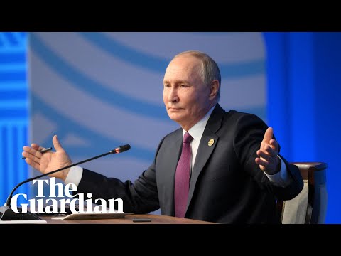 Putin sidesteps question on North Korean troops being deployed in Ukraine