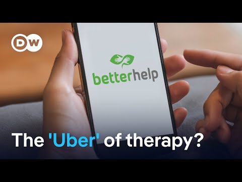 How online therapy became a billion-dollar business | Business Beyond