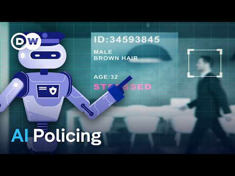 AI and Police: Security Boost or Risk Factor? | DW News