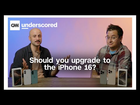Is the iPhone 16 worth the upgrade?