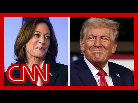 Harris and Trump are in a dead heat in New York Times national poll