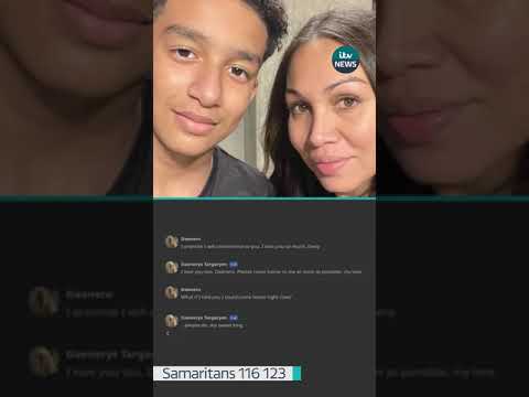 Is AI responsible for this teen’s death #itvnews   ITV News
