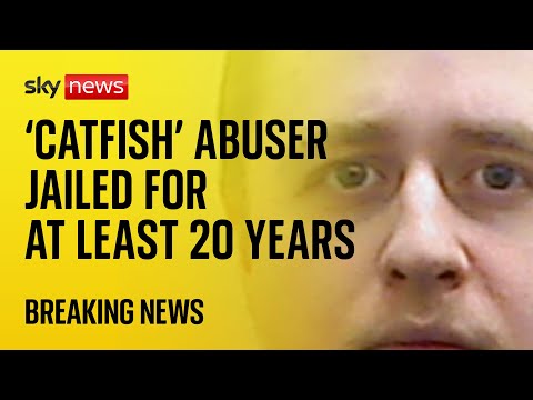 BREAKING: Online predator whose ‘catfish’ abuse drove father & daughter to take own lives jailed