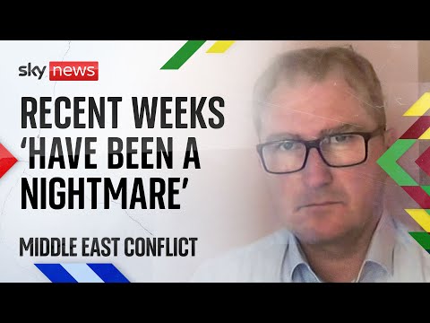 ‘Horrific scenes of hundreds of wounded people’ in raided Gaza hospital | Israel-Hamas war