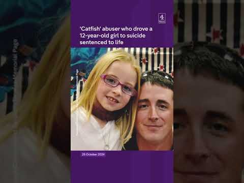 ‘Catfish’ abuser sentenced to life in prison
