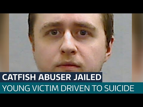 Prolific online predator who drove girl to suicide jaile for life | ITV News