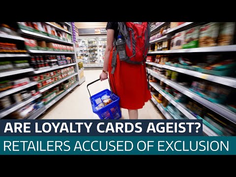 From mobile apps to changing your address: Why loyalty cards aren’t working for everyone | ITV News