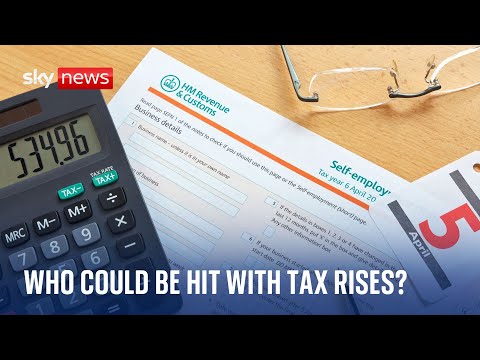 PM says those with assets are ‘not working people’ – paving way for possible tax rises