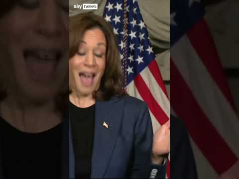 Kamala Harris accuses Donald Trump of ‘demeaning and belittling’ the American people