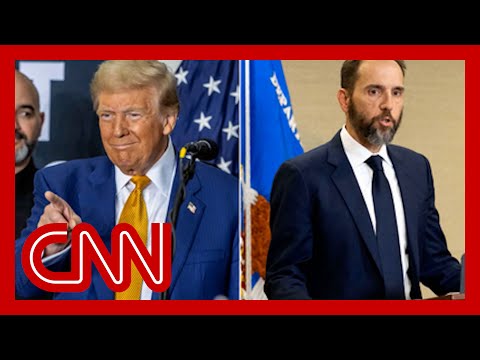 Trump says Jack Smith should be ‘thrown out of the country’