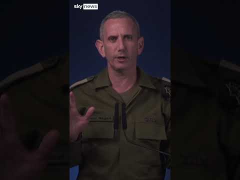 Israel confirms strikes in Iran
