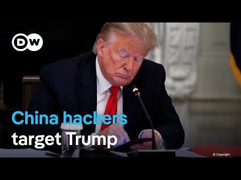FBI says probing China-linked telecom hack | DW News