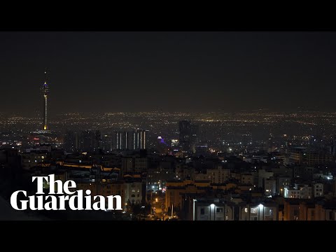 Explosions heard in Tehran after Israel announces ‘precise strikes’ on military targets