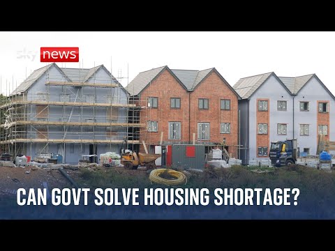Budget 2024: Will the government’s plans for housing be enough to tackle the shortage?