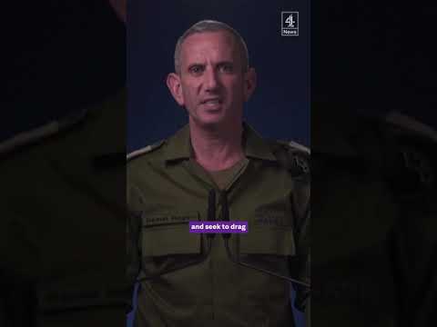 Israel confirms it launched ‘targeted’ strikes on Iran