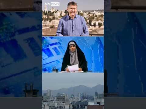 Israel strikes on Iran explained in under one minute