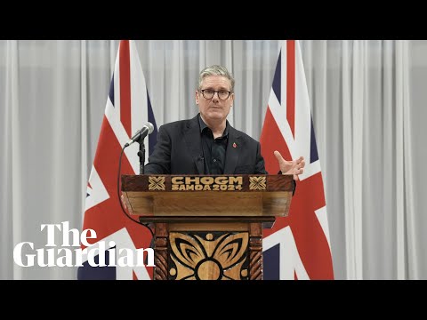 Keir Starmer says Iran should not respond to Israeli strikes