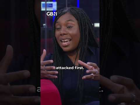 ‘I DO NOT BELIEVE in the use of this phrase “THE BLACK COMMUNITY!”‘ #gbnews