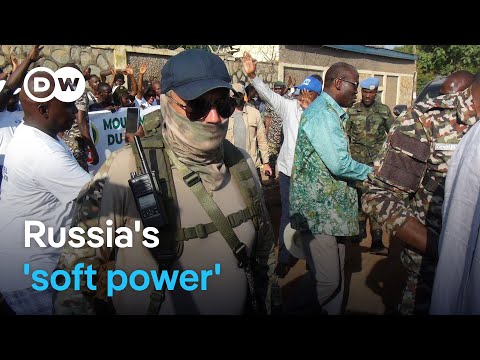 What is Russia’s Wagner Group up to in Africa? | DW News