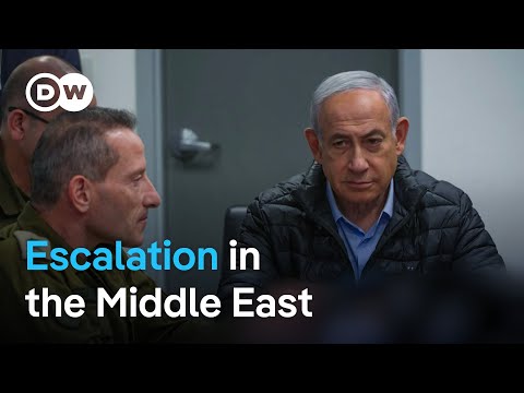 What Israel’s retaliatory strikes mean for Iran | DW News