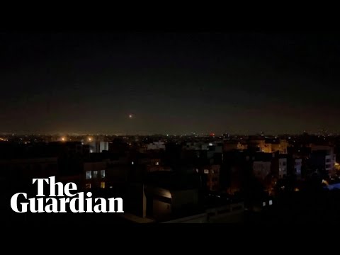Middle East in turmoil as Israel attacks Iran