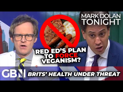 Labour sparks FURY with rumoured ‘authoritarian’ plot to FORCE Brits to be VEGAN in net zero drive